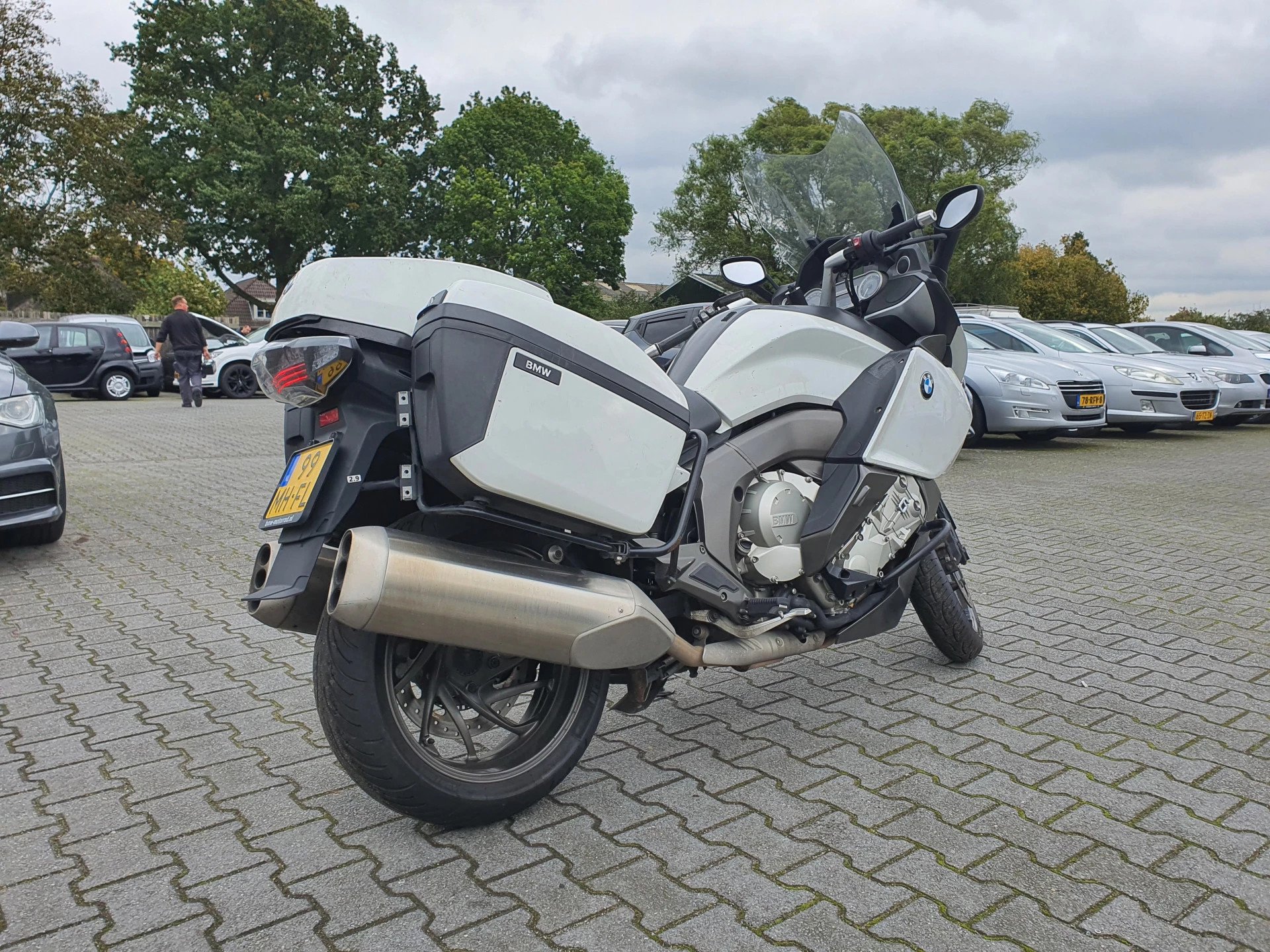 Hoofdafbeelding BMW K 1600 GT