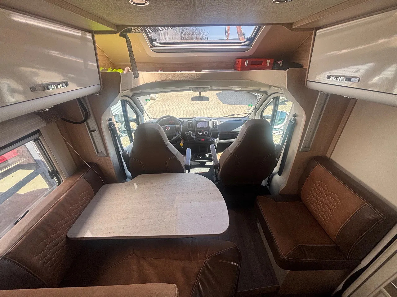 Hoofdafbeelding Bürstner BT7342 30 EDITION IXEO TIME IT734 Camper