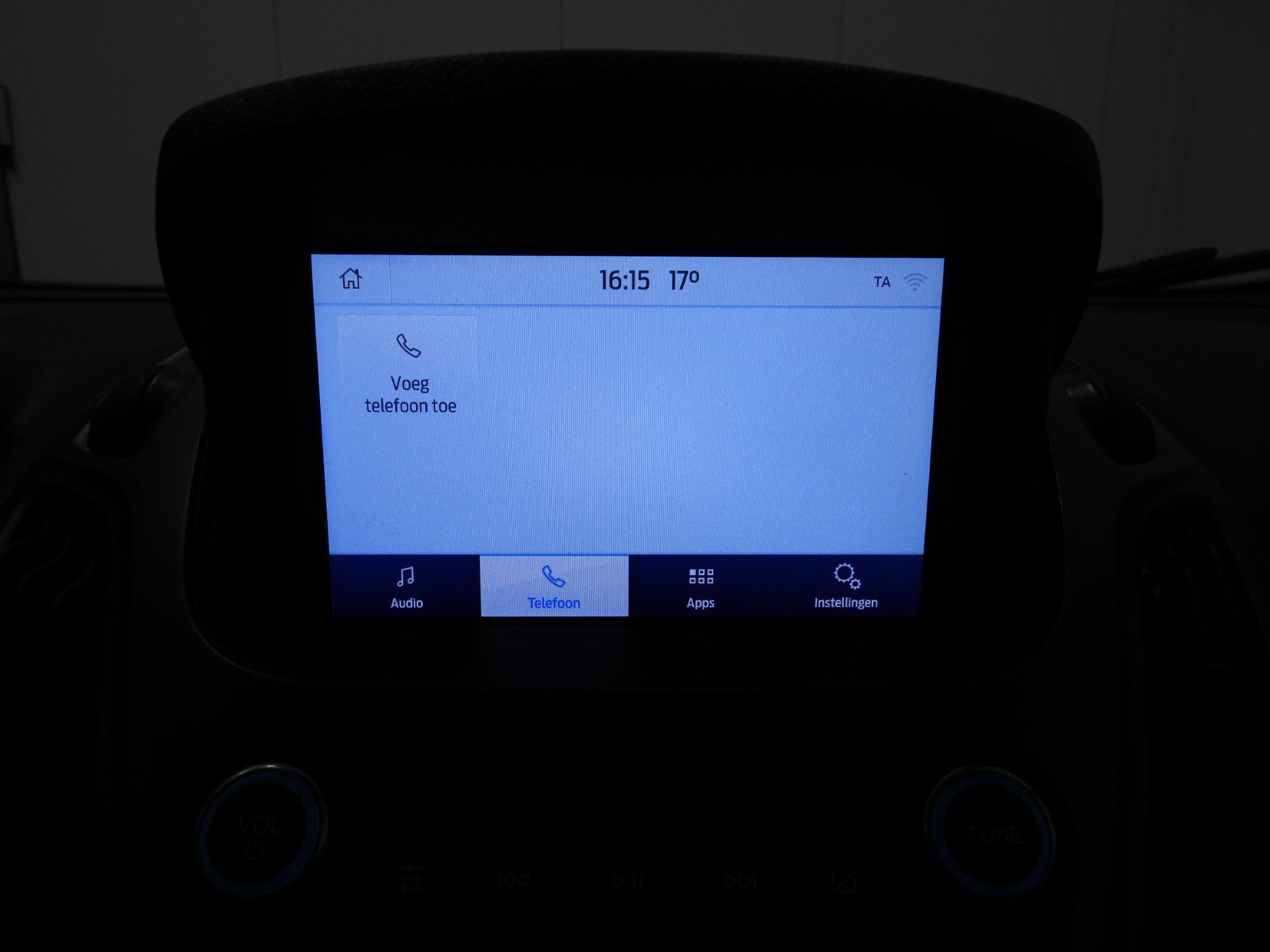 Hoofdafbeelding Ford Transit Courier