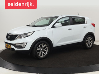 Hoofdafbeelding Kia Sportage Kia Sportage 1.6 GDI ComfortLine | Trekhaak | Stoelverwarning |  Climate control | Achterbankverwarming | Cruise control | Bluetooth