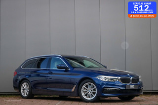 BMW 5-serie Touring 530i xDrive High Executive | BMW Individual | Business & Exclusive| Panorama | Leder| Trekhaak.
