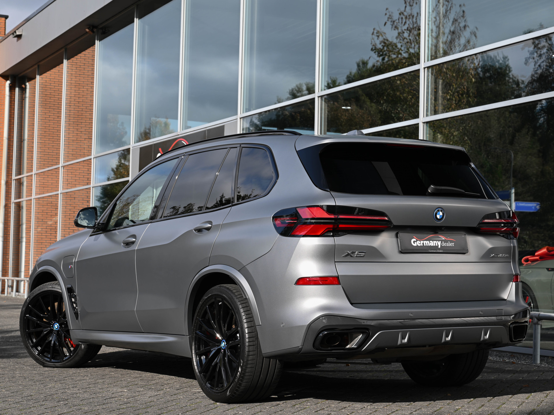 Hoofdafbeelding BMW X5