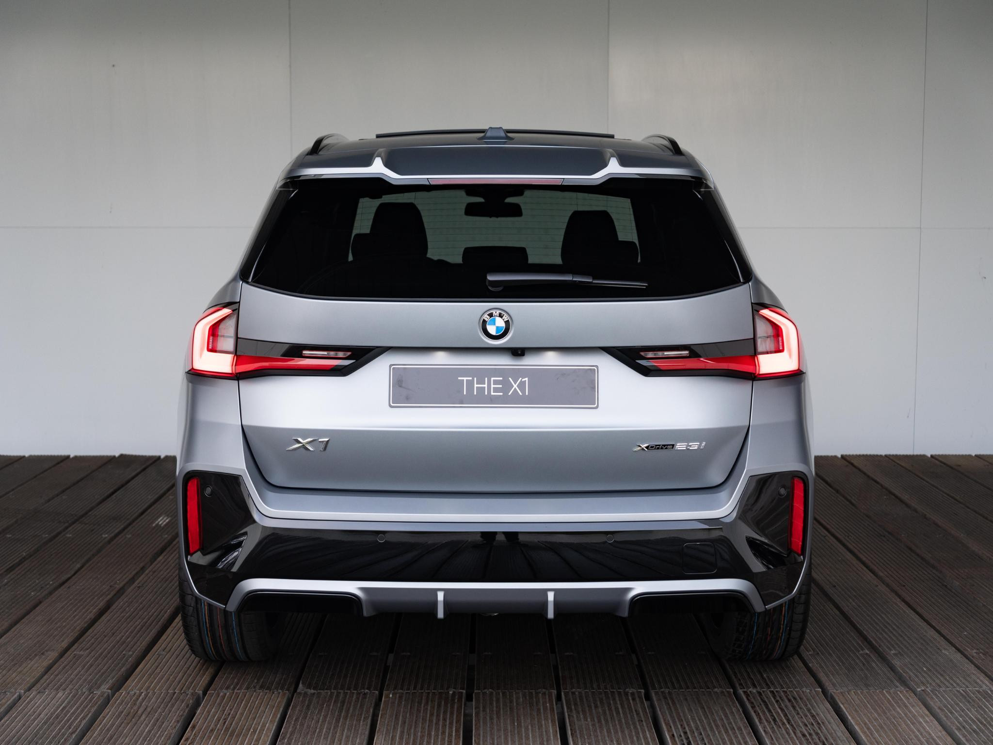 Hoofdafbeelding BMW X1