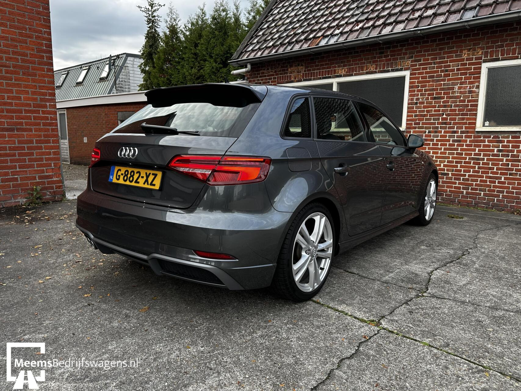 Hoofdafbeelding Audi A3