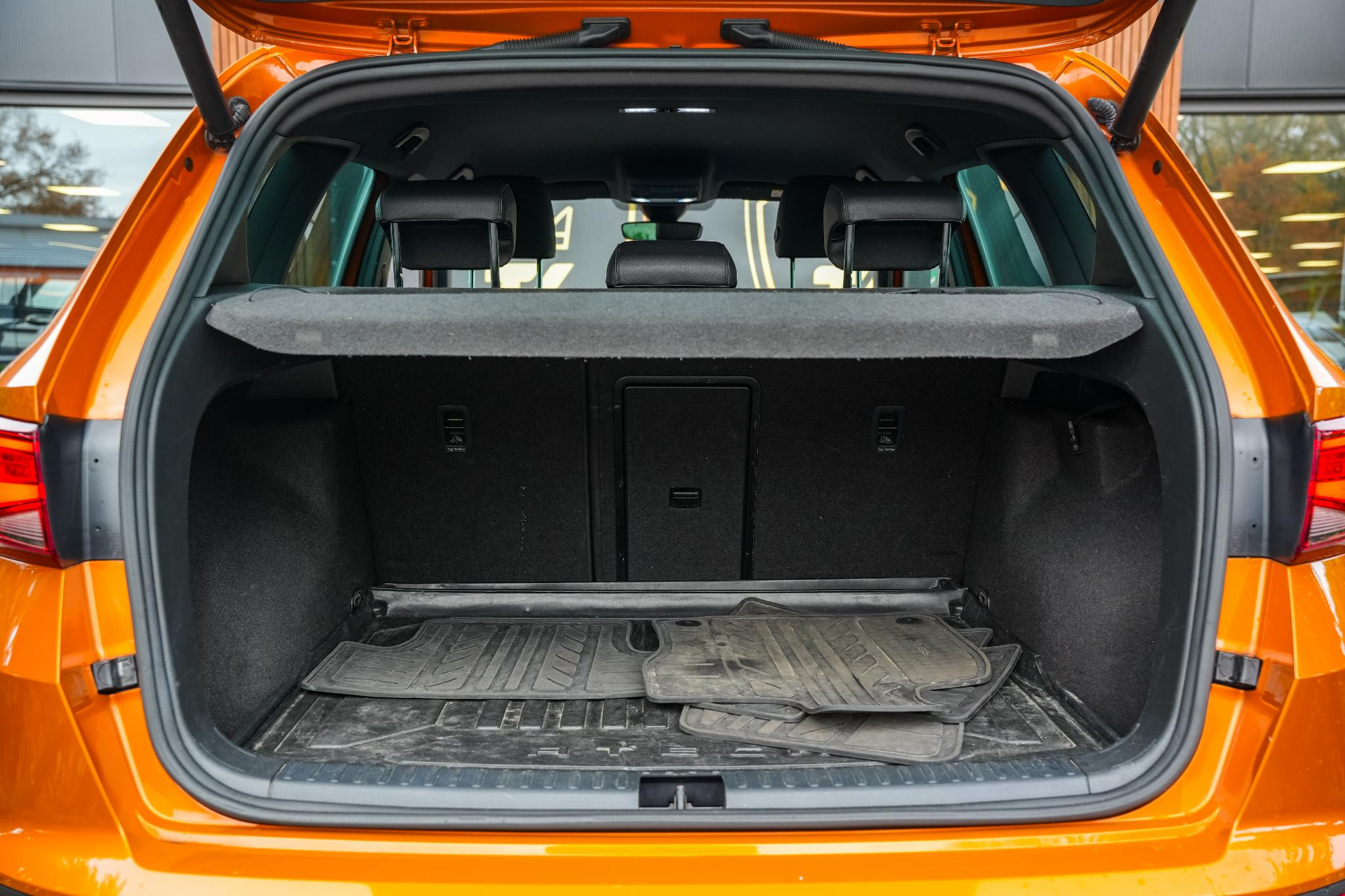 Hoofdafbeelding SEAT Ateca