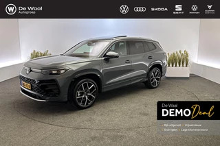 Volkswagen Tayron 1.5 204pk DSG eHybrid R-Line Edition | Panoramadak, Adaptive Cruise Control, 360 Graden Camera |