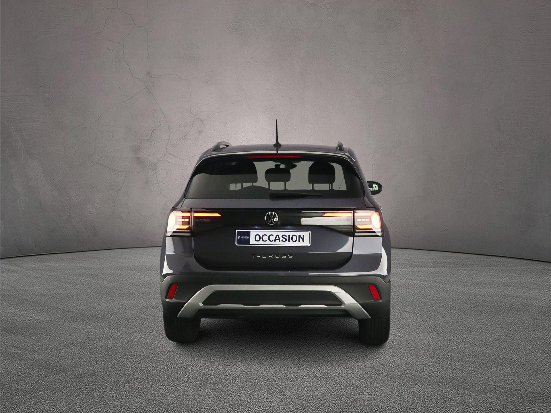 Hoofdafbeelding Volkswagen T-Cross