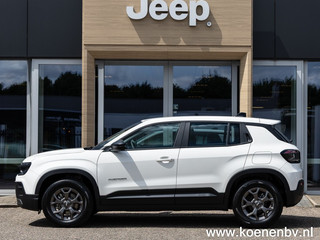Jeep Avenger Jeep Avenger 1.2 E-Hybrid Longitude Automaat Airco / Carplay/ 16/ Winterpack - afbeelding nr 6