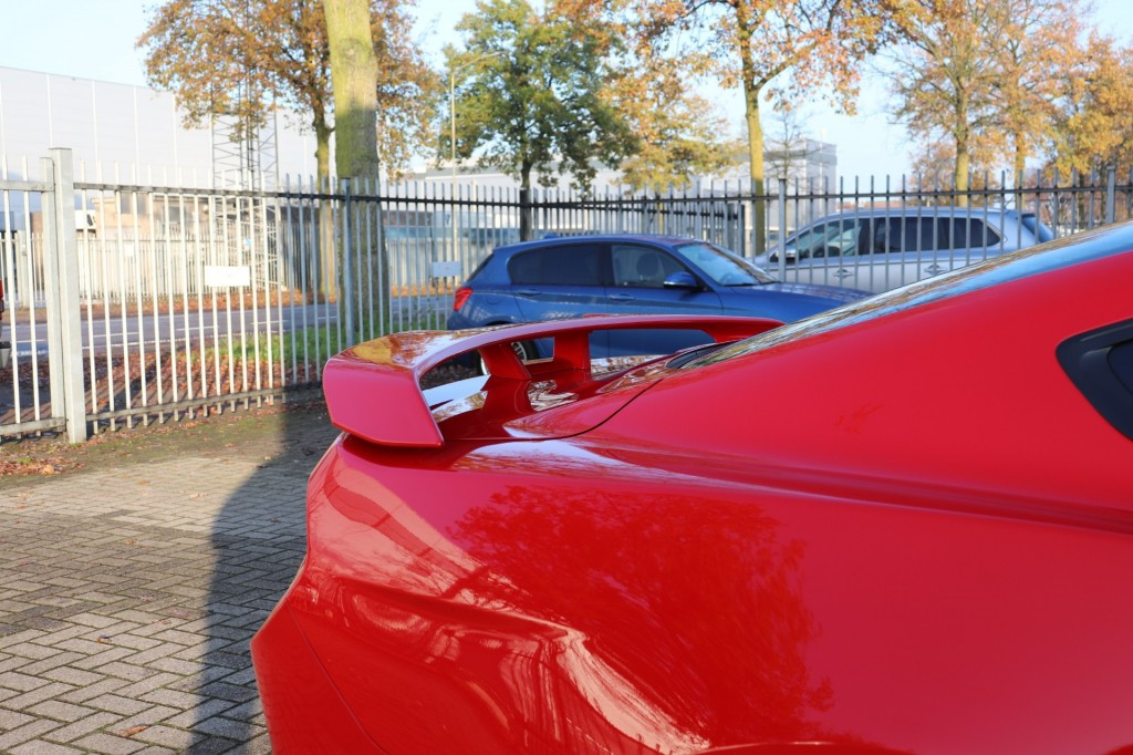 Hoofdafbeelding Ford Mustang