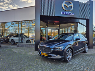 Hoofdafbeelding Mazda CX-30 Mazda CX-30 SKYACTIV-X 2.0 180 6MT COMFORT / Trekhaak / Carplay
