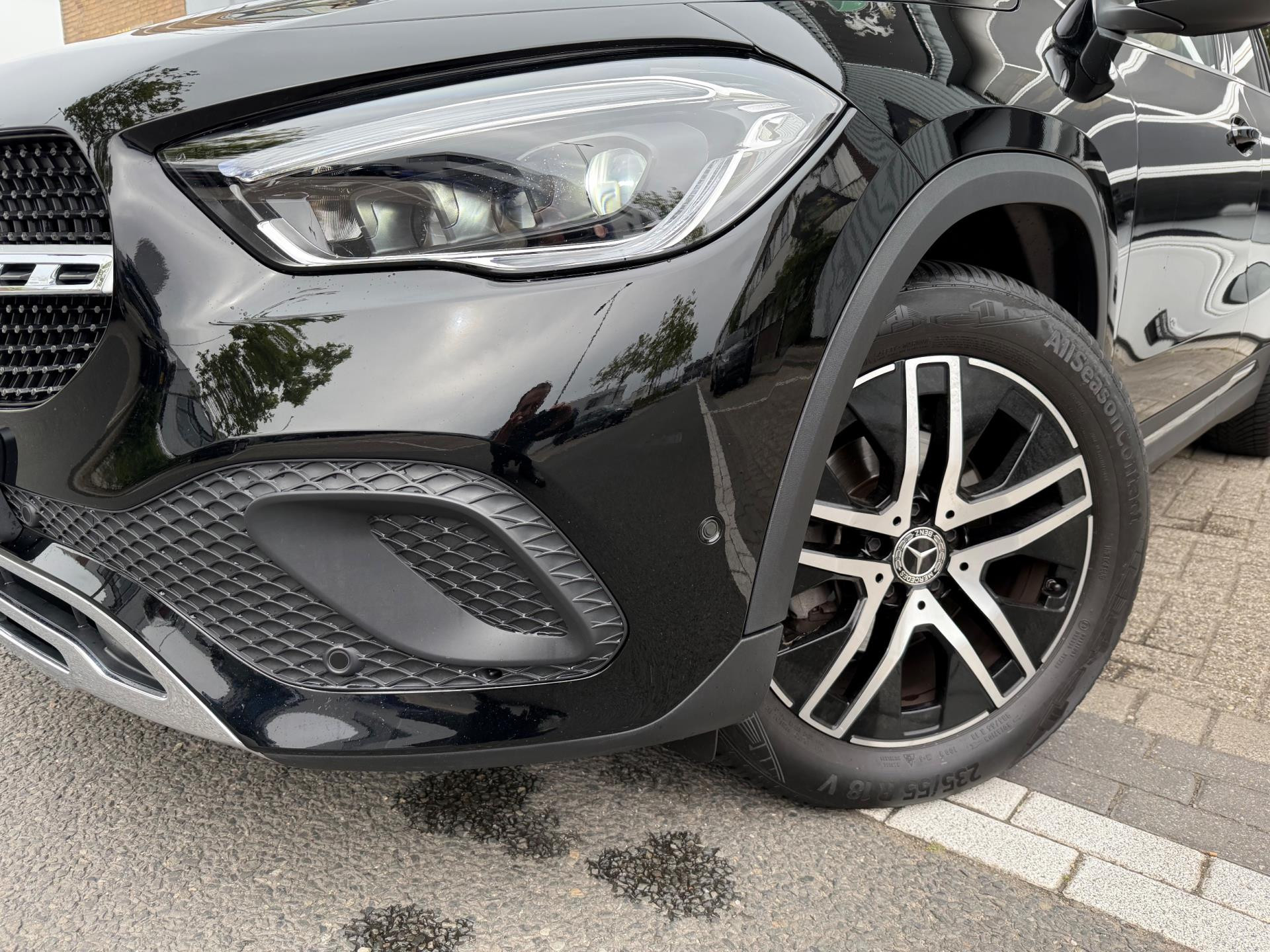 Hoofdafbeelding Mercedes-Benz GLA