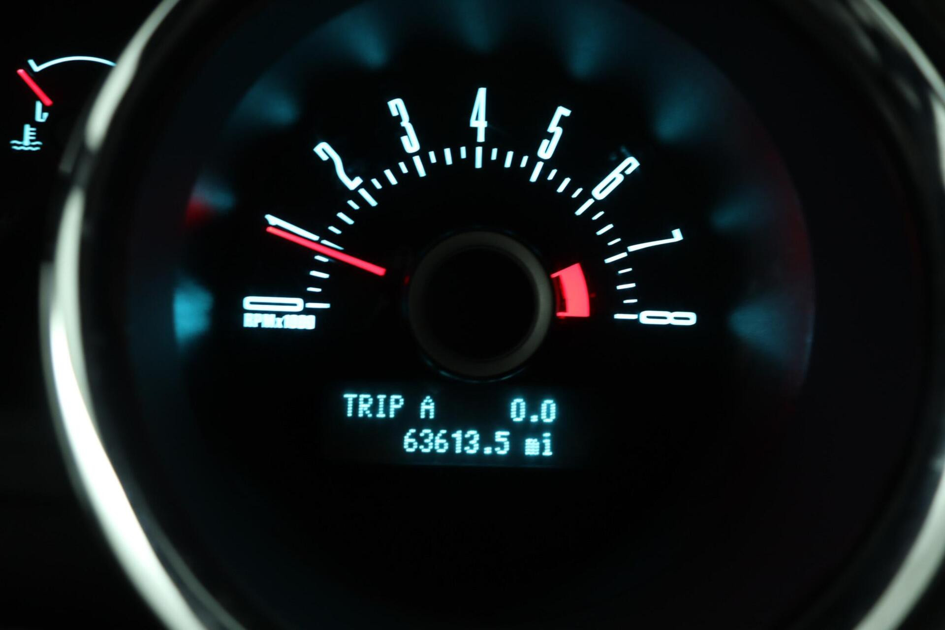 Hoofdafbeelding Ford Mustang