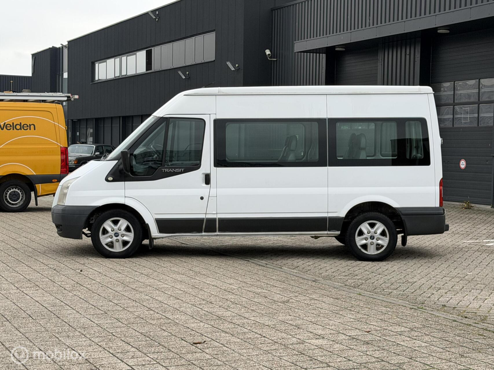 Hoofdafbeelding Ford Transit