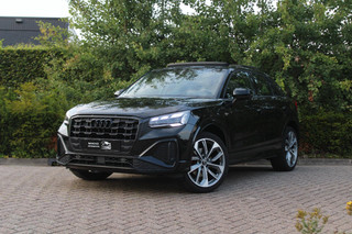 Audi Q2 35 TFSI |3x S-Line|Panoramadak| Bang&Olufsen | Virtualcockpit | Camera | Elektrische kofferbak | Dode hoek | Adaptive crui