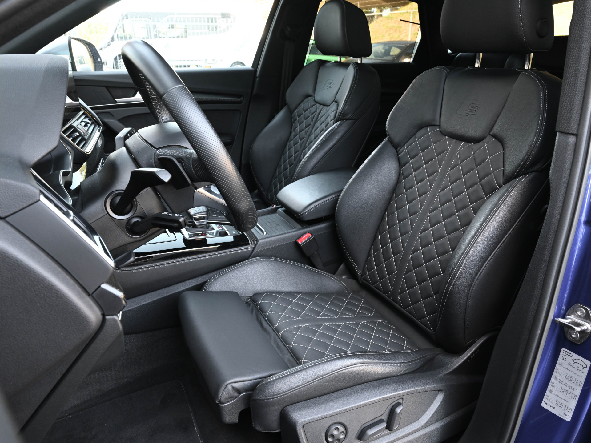 Hoofdafbeelding Audi SQ5