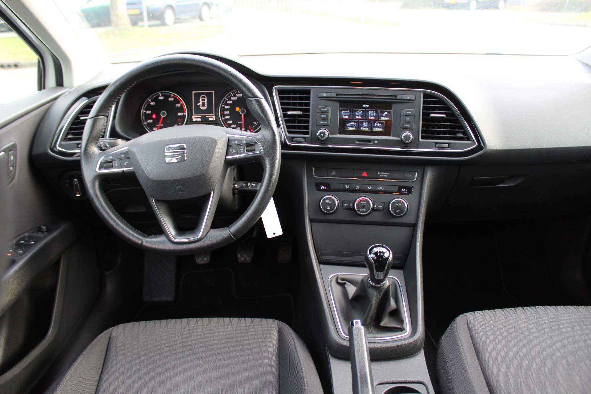 Hoofdafbeelding SEAT Leon