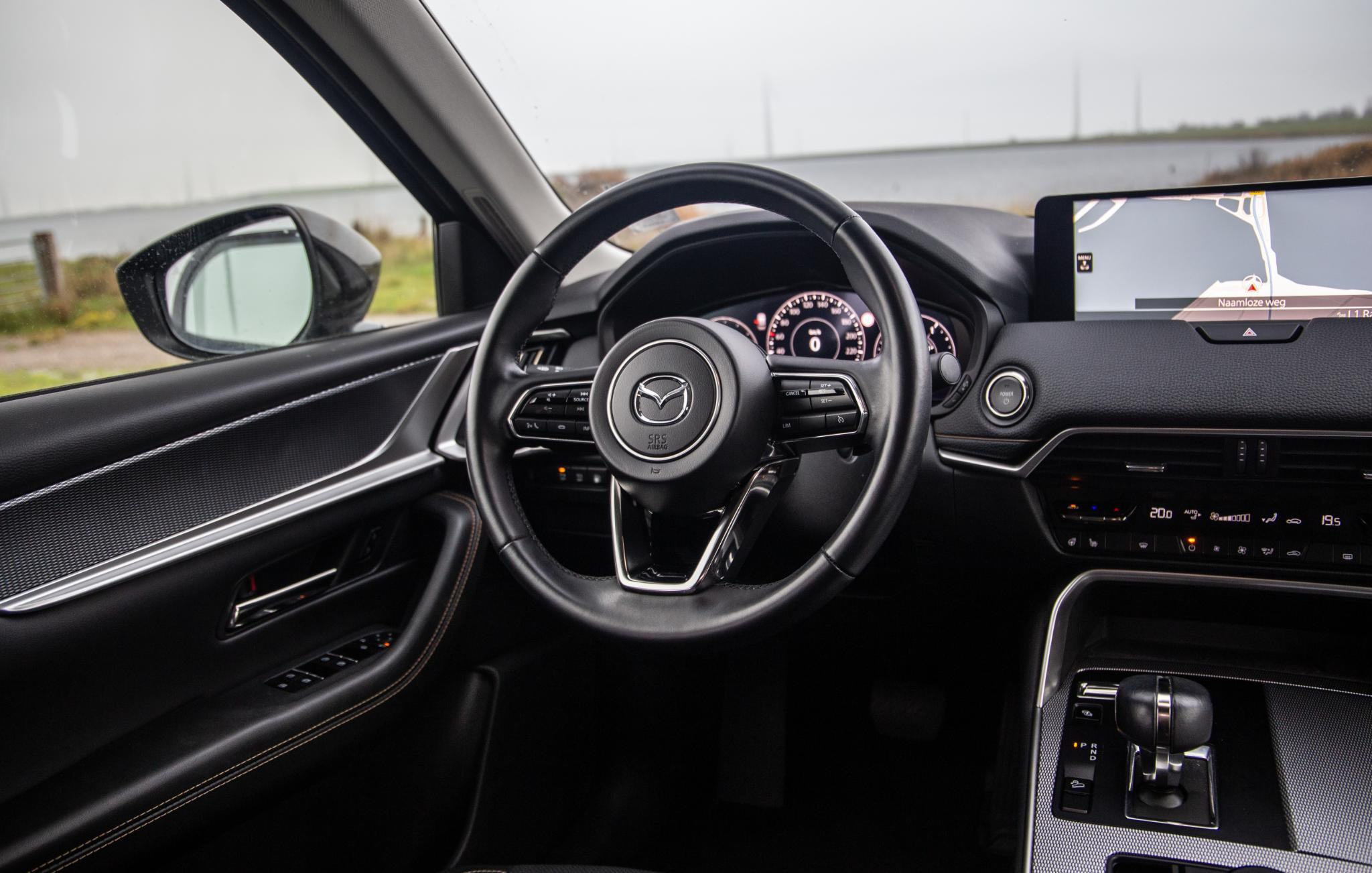 Hoofdafbeelding Mazda CX-60