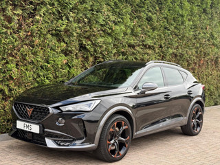 CUPRA Formentor 2.0 TSI 4DRIVE Performance Schaalstoelen