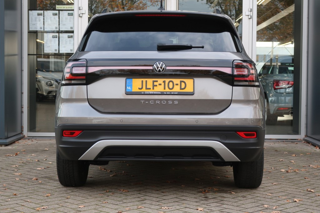 Hoofdafbeelding Volkswagen T-Cross