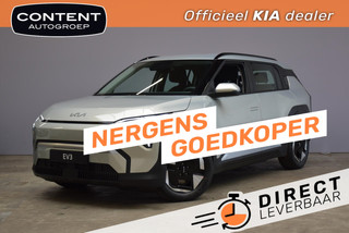 KIA Ev3 81,4 kWh 204pk Air Staat in bestelling