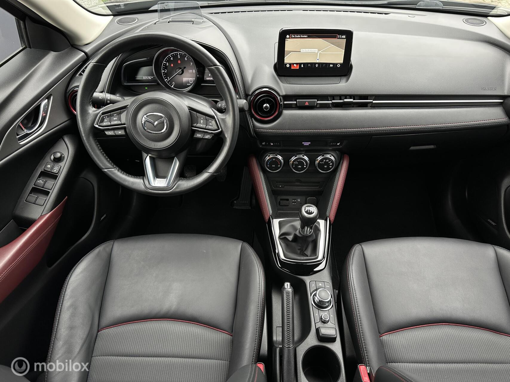 Hoofdafbeelding Mazda CX-3