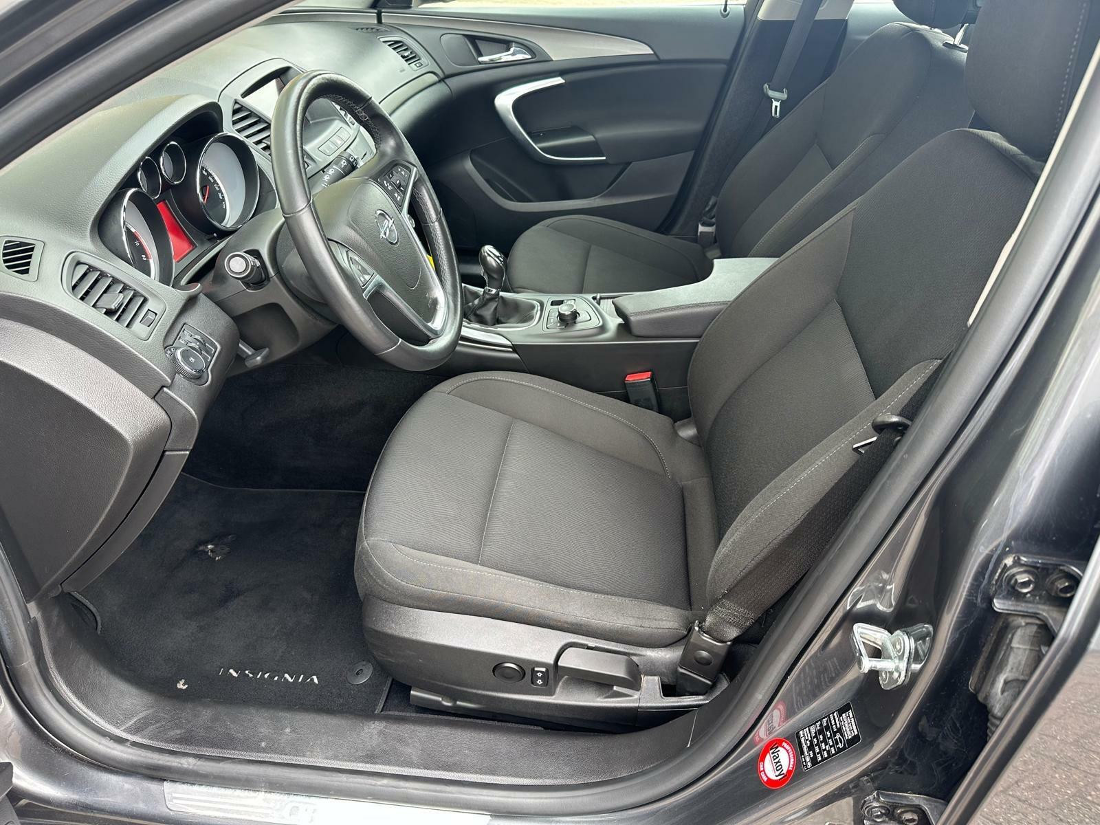 Hoofdafbeelding Opel Insignia