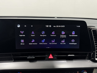 Kia Sportage Kia Sportage 1.6 T Hybride GT-PlusLine - afbeelding nr 17