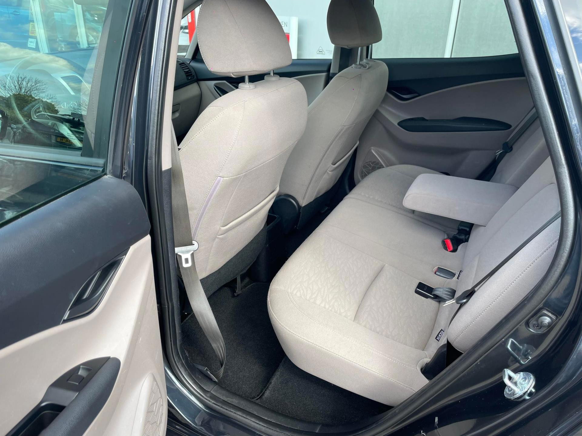 Hoofdafbeelding Hyundai ix20