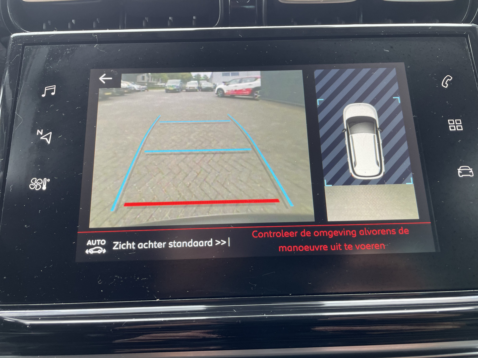 Hoofdafbeelding Citroën C3 Aircross