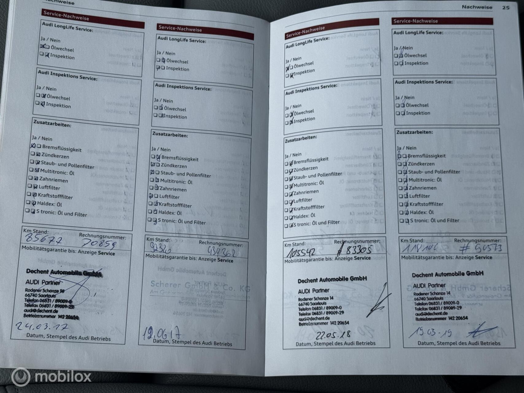 Hoofdafbeelding Audi A5