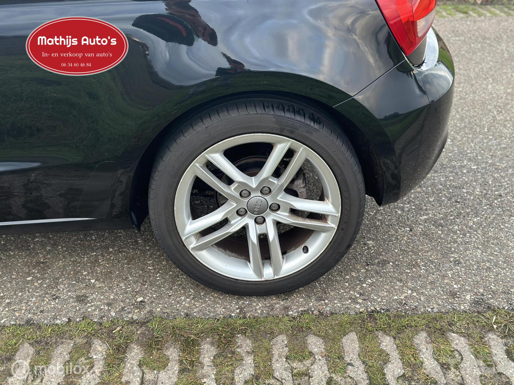 Hoofdafbeelding Audi A1