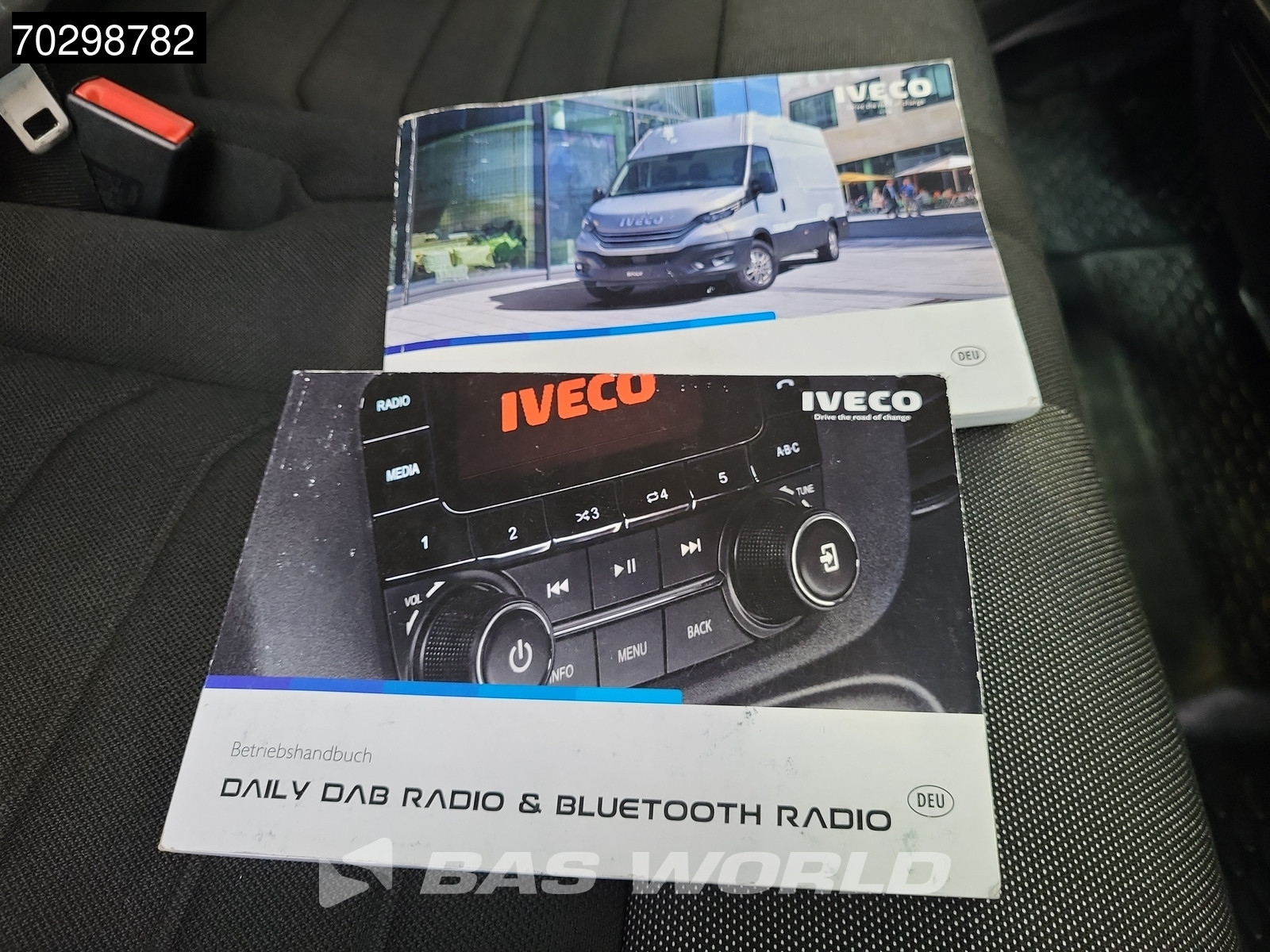 Hoofdafbeelding Iveco Daily