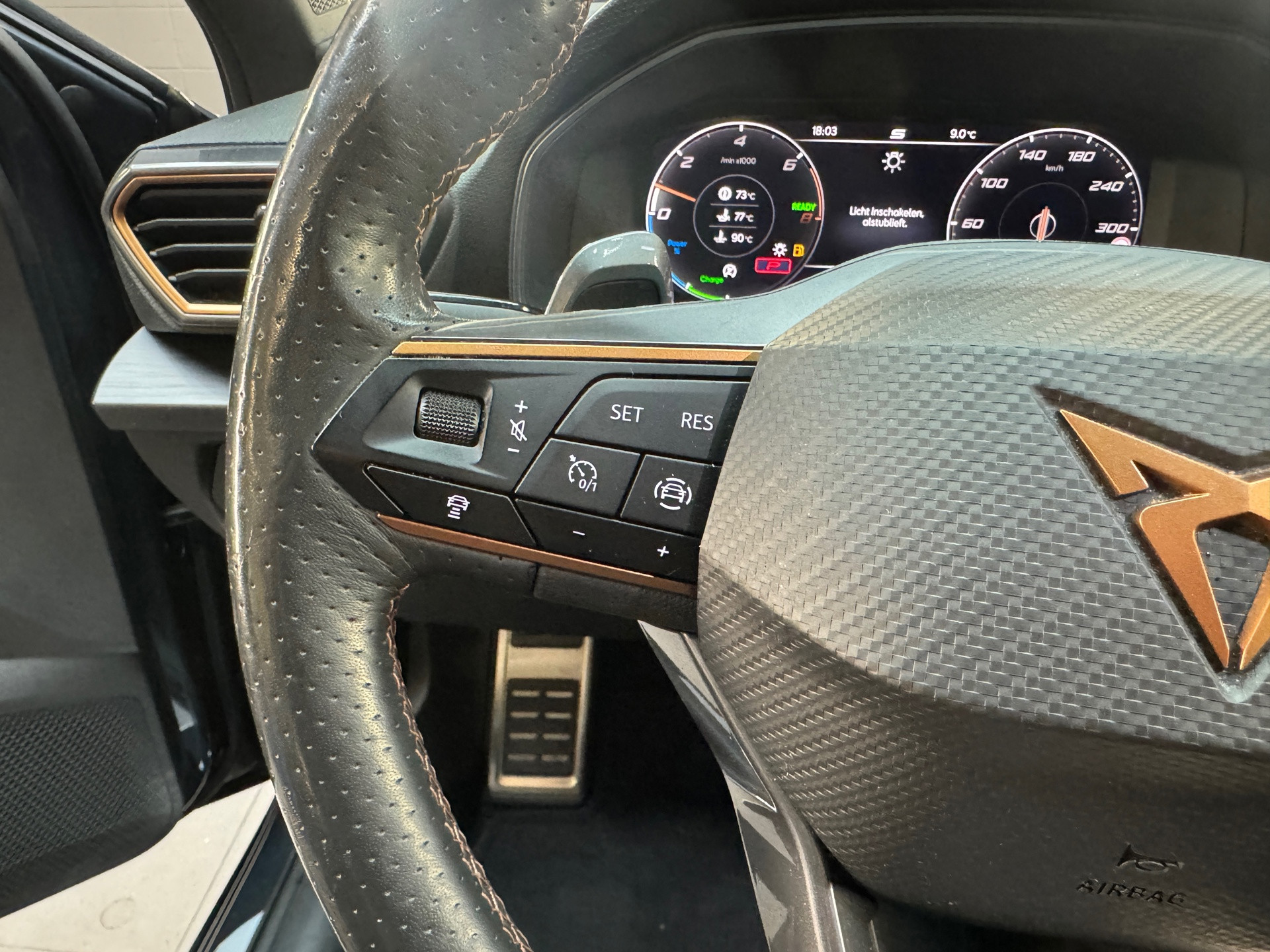 Hoofdafbeelding CUPRA Leon