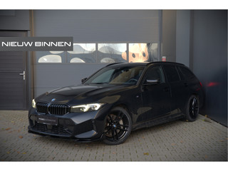 BMW 3 Serie Touring 330i xDrive High Excecutive M Sport | M Performance | Stoelverwarming | Camera | Navigatie | Parkeersensoren | Apple Carplay | Keyless | HIFI | Adaptive Cruise Control | DAB | LED | BTW | Fabrieksgarantie