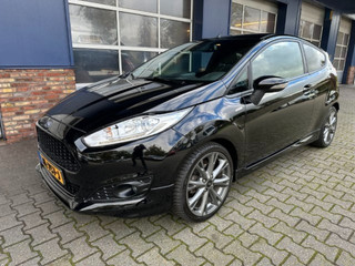 Hoofdafbeelding Ford Fiesta Ford Fiesta 1.0 ECOB. ST LINE 1E Eigenaar Trekhaak 125 PK ALL IN prijs!