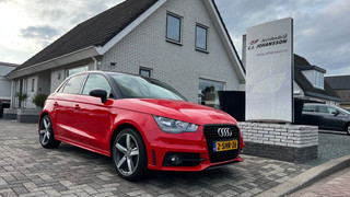 Audi A1 Sportback 1.2TFSI Admired ext S-Line