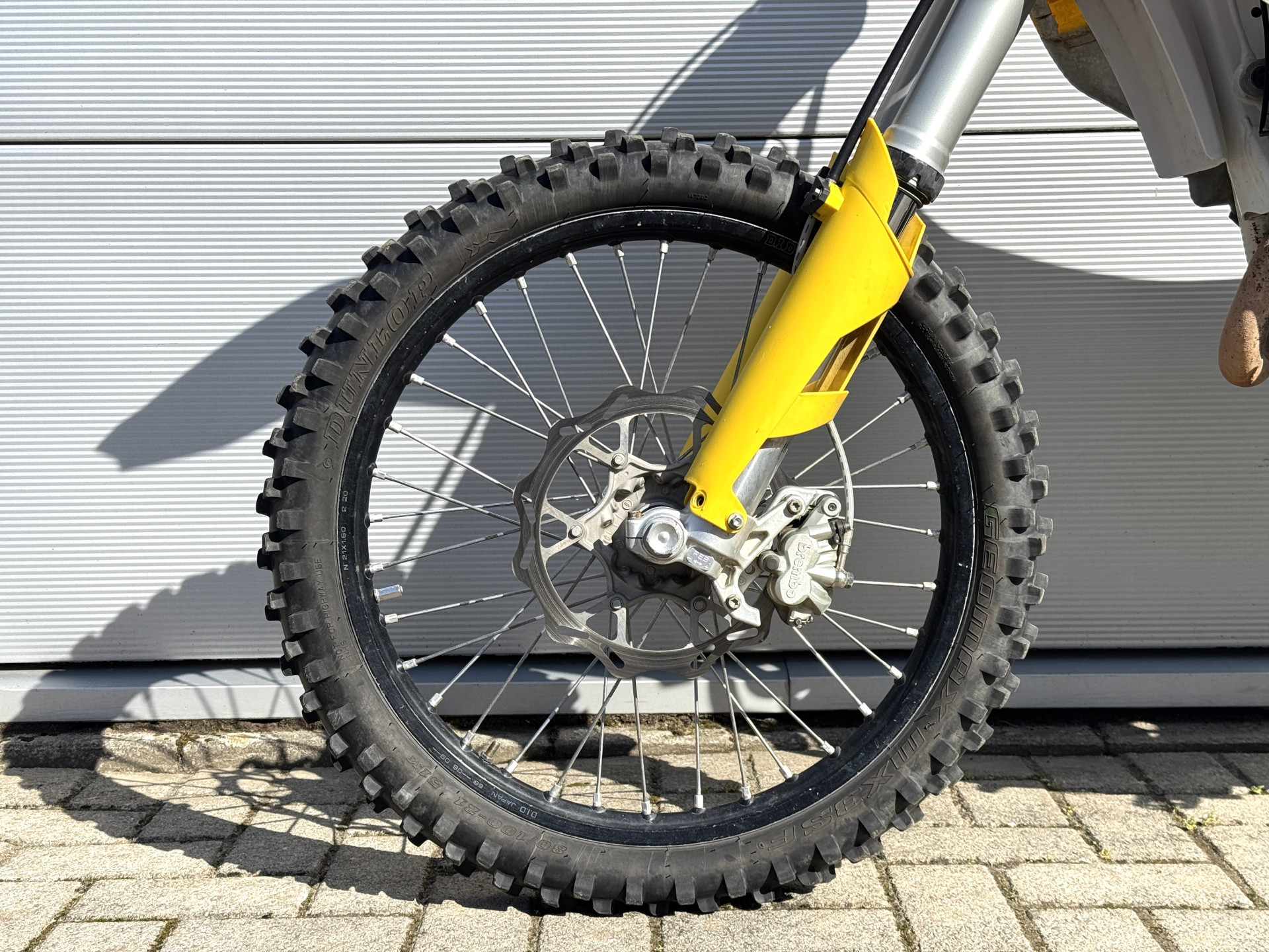 Hoofdafbeelding Husqvarna FE