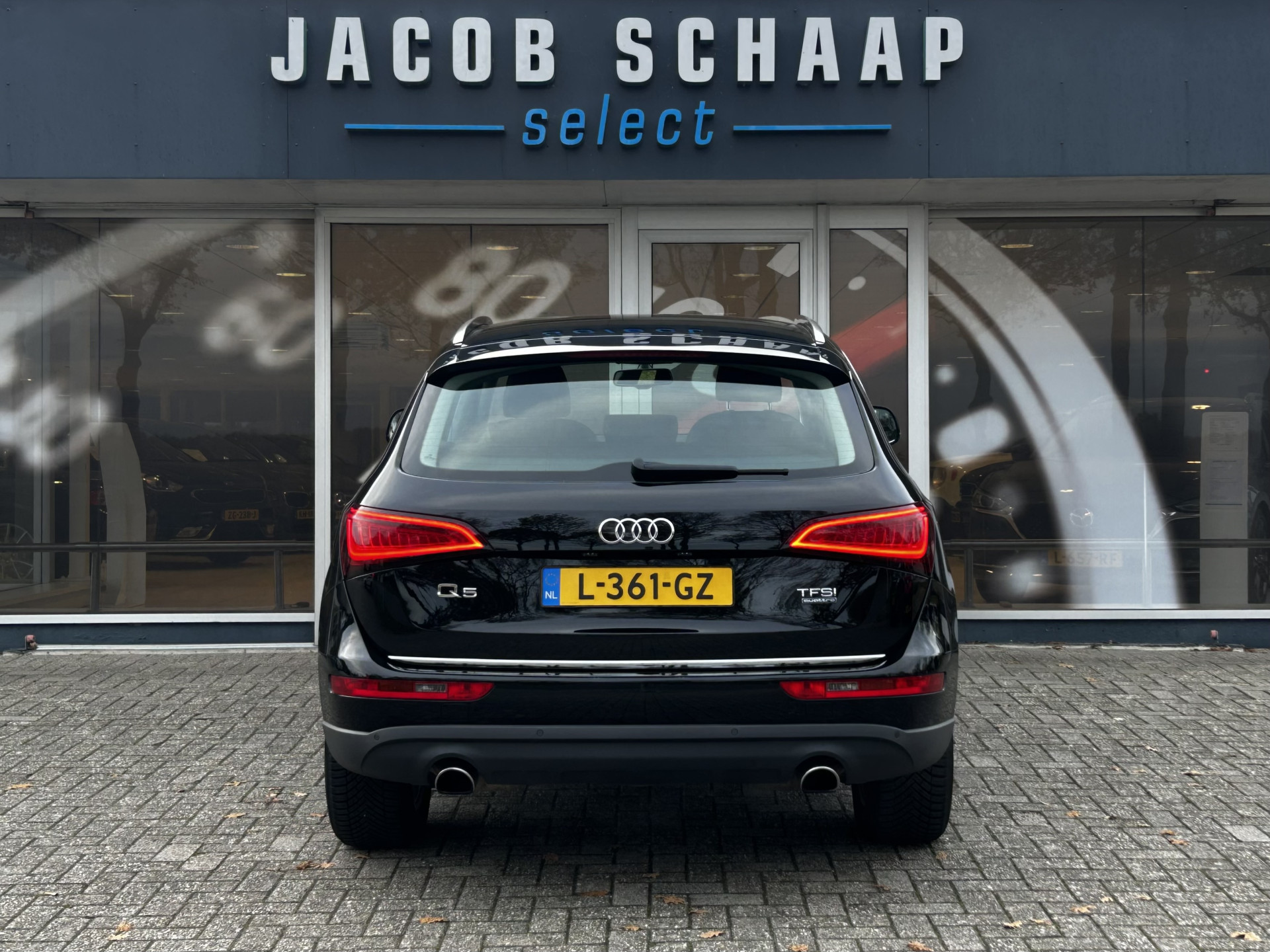 Hoofdafbeelding Audi Q5