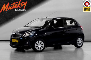 Peugeot 108 1.0 e-VTi | Airco | Bluetooth| 2e eigenaar