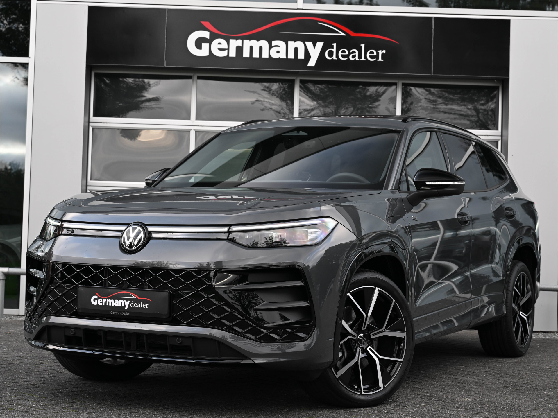 Hoofdafbeelding Volkswagen Tayron