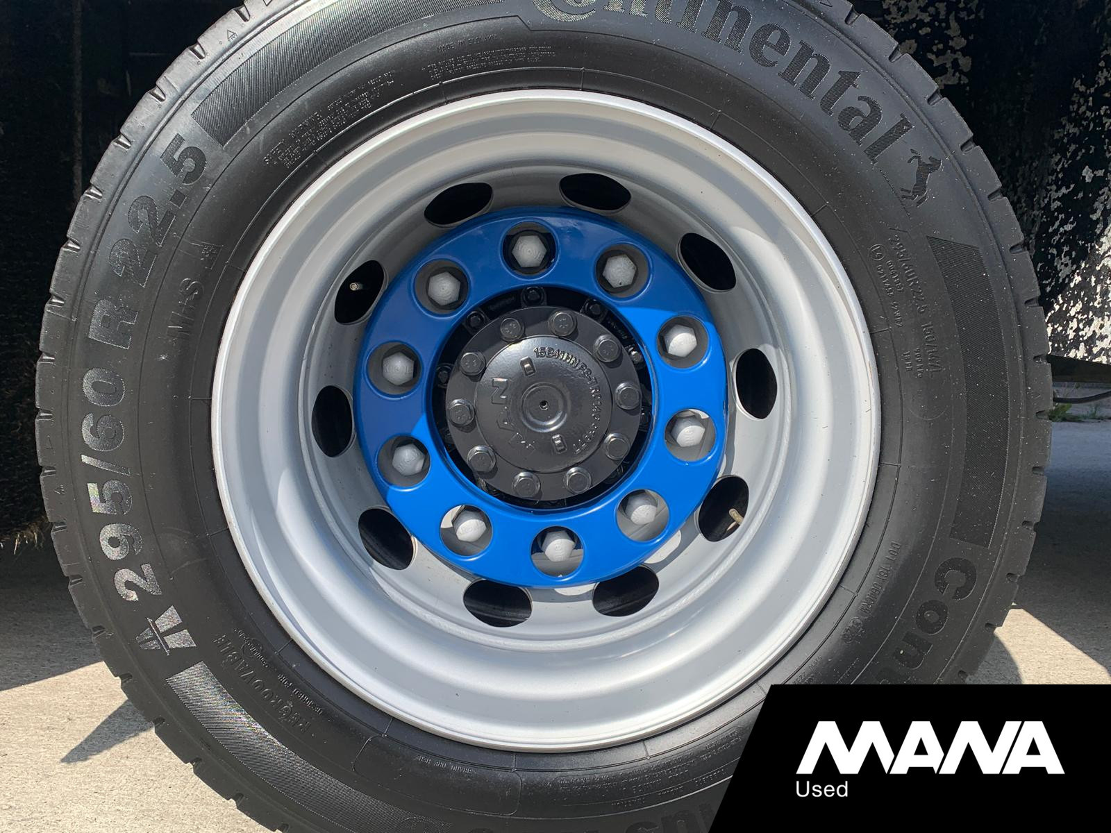 Hoofdafbeelding MAN TGX