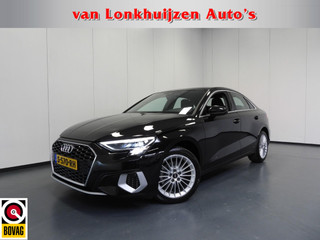 Hoofdafbeelding Audi A3 Audi A3 Limousine 30 TFSI Aut. Advanced Edition NAVI/VIRTUAL/LED/17"LMV!
