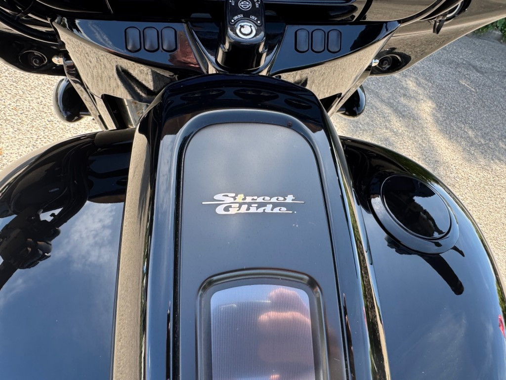 Hoofdafbeelding Harley-Davidson Street Glide