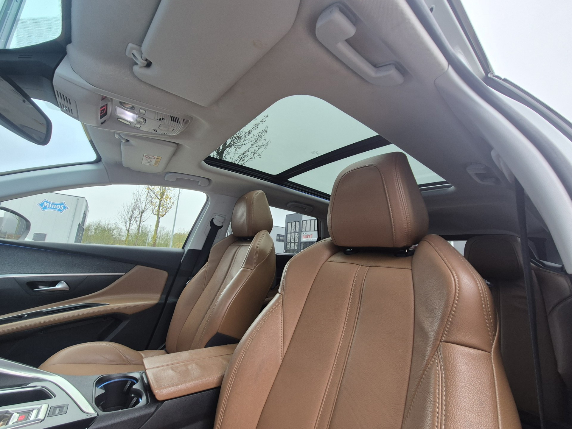 Hoofdafbeelding Peugeot 5008