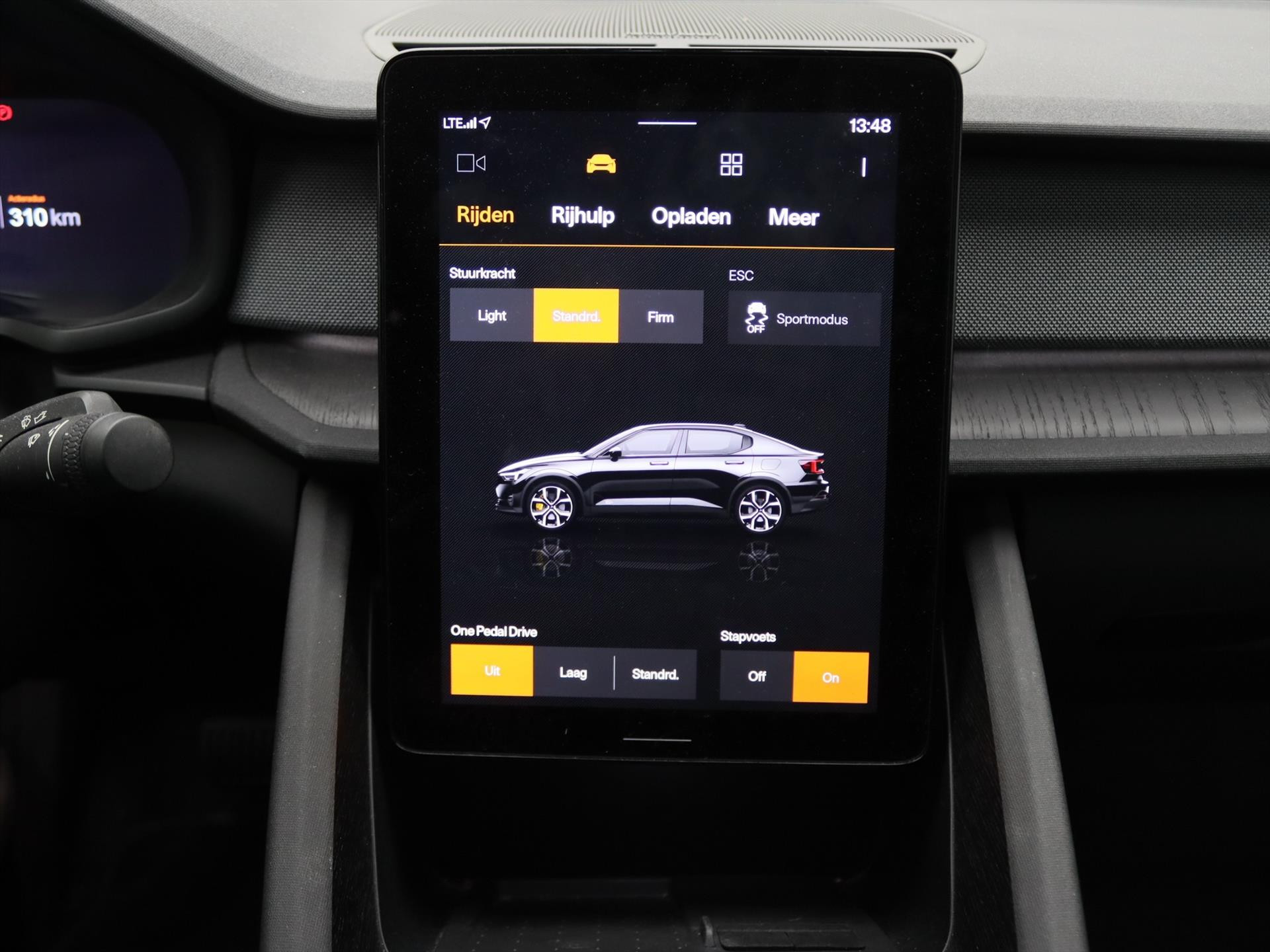 Hoofdafbeelding Polestar 2