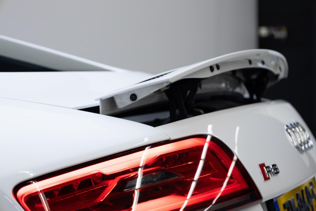 Hoofdafbeelding Audi R8