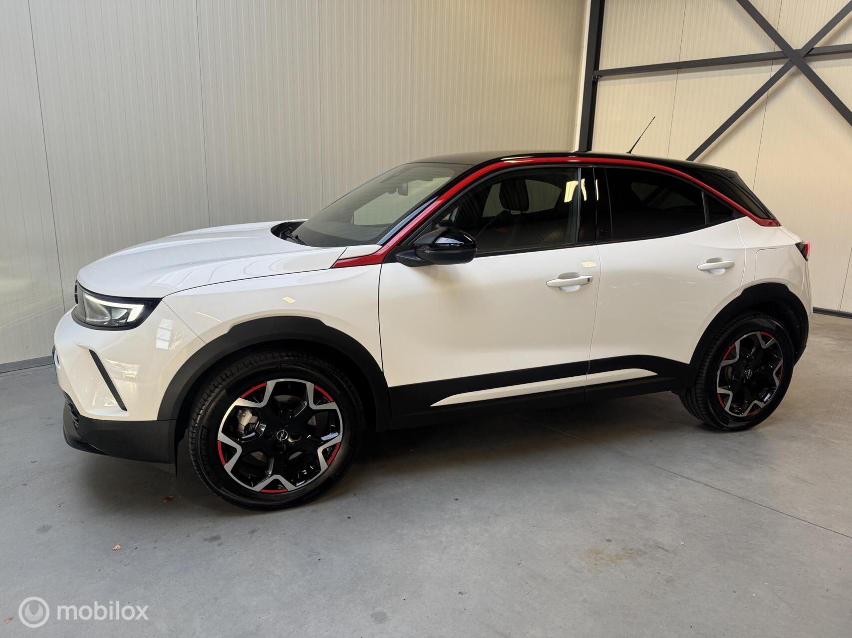 Hoofdafbeelding Opel Mokka-e