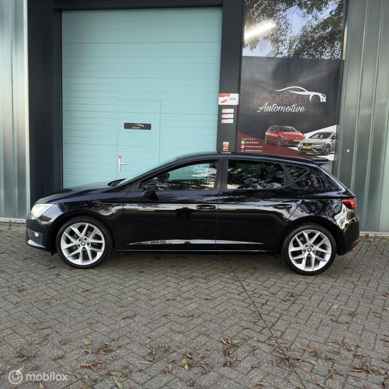 Hoofdafbeelding SEAT Leon