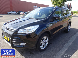 Ford Kuga 1.5 vele opties!! voll boekjes!!