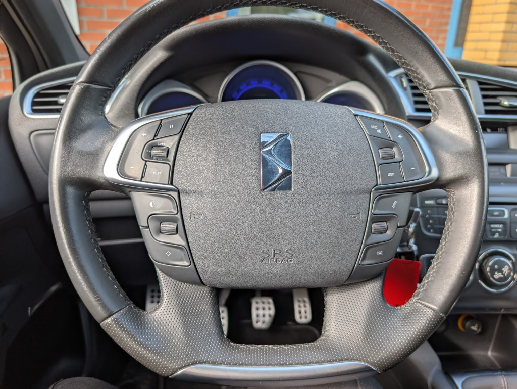 Hoofdafbeelding Citroën DS4